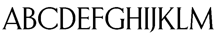 Goldscheider Titling FONT
