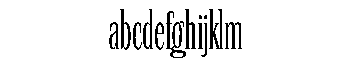 Golgotha Atlas FONT