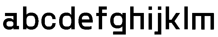 Gosha Sans Variable 4 FONT