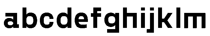 Gosha Sans Variable 6 FONT