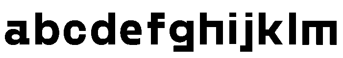 Gosha Sans Variable 7 FONT