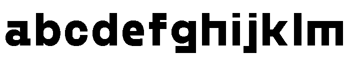 Gosha Sans Variable 8 FONT