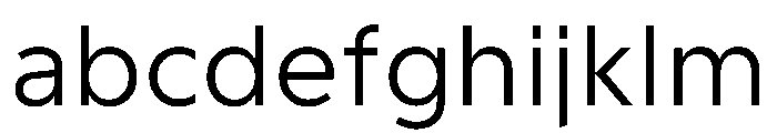 Gottak Light FONT