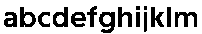 Gottak SemiBold FONT