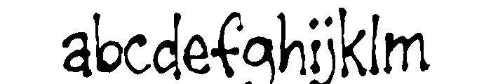 Gobbler Regular FONT