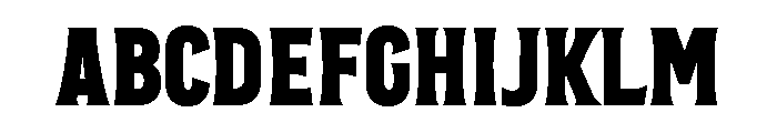 Golden Horn Regular FONT