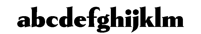 Goldenbook Black FONT