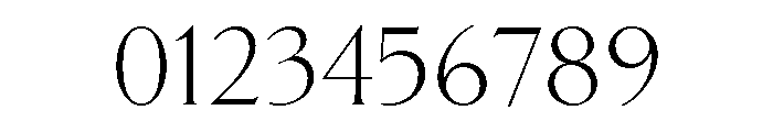 Goldenbook Light Font OTHER CHARS