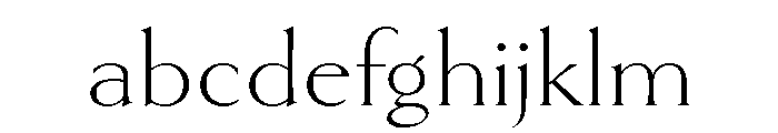 Goldenbook Light FONT