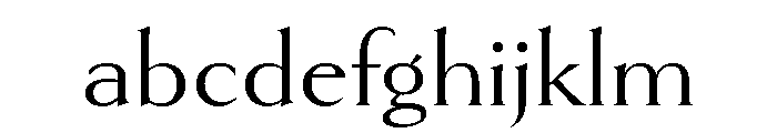 Goldenbook Regular FONT