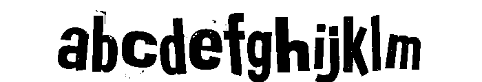 Golgotha Regular FONT
