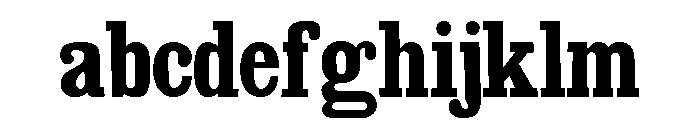 Gomorrah Regular FONT