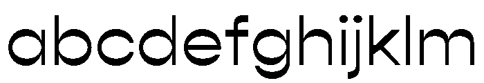 Gopher Display Regular FONT