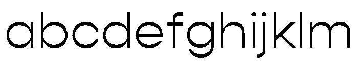 Gopher Light FONT