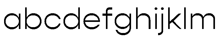 Gopher Text Light FONT