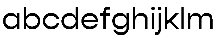 Gopher Text Regular FONT