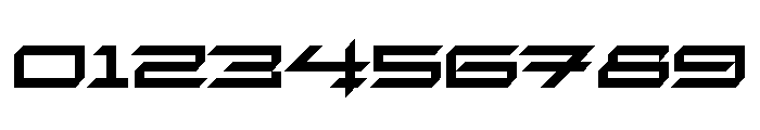 Gothic Gothic Regular Font OTHER CHARS
