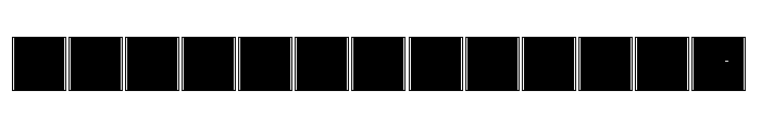 Goudy Initials Color FONT