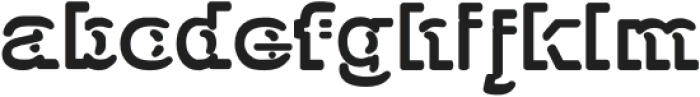 GP_Insinue Regular otf (400) Font LOWERCASE