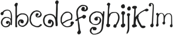 GP_Leonardo Regular otf (400) Font UPPERCASE