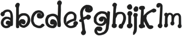 GP_LeonardoBold Regular otf (700) Font UPPERCASE