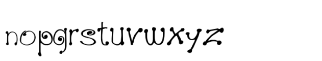 GP Leonardo Font LOWERCASE