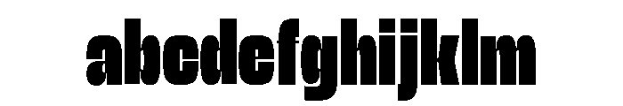 Grante Extra Light FONT