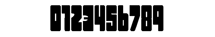 Grante Regular Font OTHER CHARS