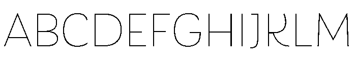 Grappa Variable Regular Font UPPERCASE