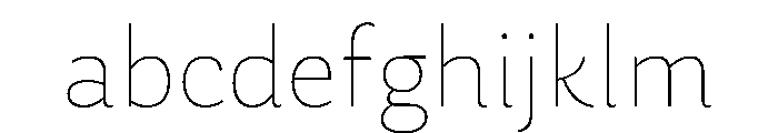 Grappa Variable Regular FONT