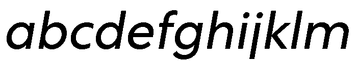 Gravita GEO Italic Italic FONT