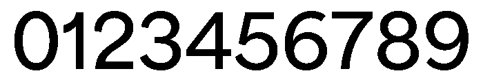 Gravita Geo Variable Bold Font OTHER CHARS
