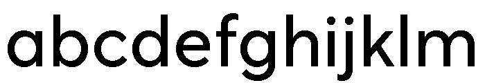 Gravita Geo Variable Regular FONT