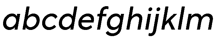 Gravita HUM Italic Italic FONT