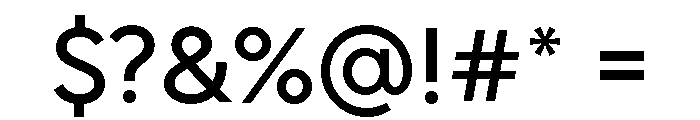 Gravita Hum Variable Regular Font OTHER CHARS