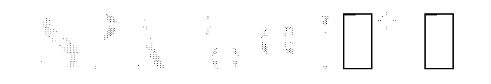 Green Fairy Dots Font OTHER CHARS