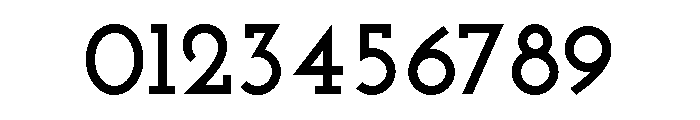 Gridlite Pe Variable Bold Font OTHER CHARS