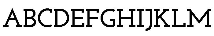 Gridlite Pe Variable Bold Font UPPERCASE