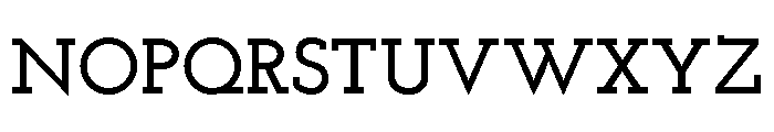 Gridlite Pe Variable Bold Font UPPERCASE