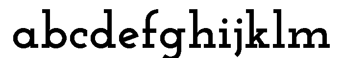 Gridlite Pe Variable Bold FONT