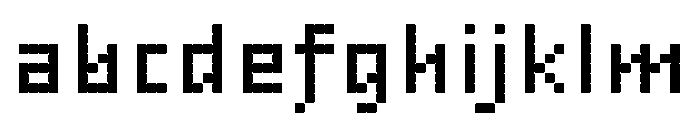 Gridlite Pe Variable Heavy FONT