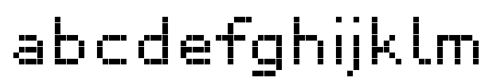 Gridlite Pe Variable Regular FONT