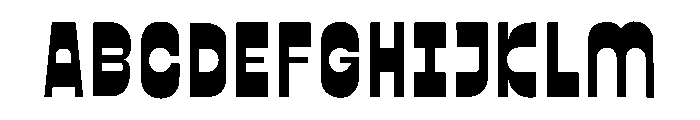 GRACK FONT