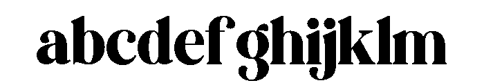 GRAND THALVIGO Regular FONT