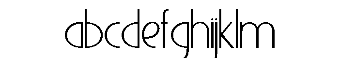 GRANDE MONICA Regular FONT