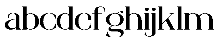 GRANDORA-Regular FONT