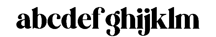 GRANDTHALVIGO-Regular FONT