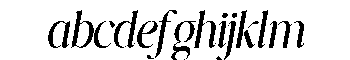 GREAT RESPECT Italic FONT