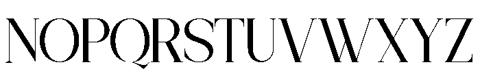 GREAT RESPECT Regular Font UPPERCASE