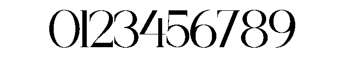 GREATRESPECT-Regular Font OTHER CHARS